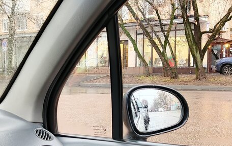 Daewoo Matiz I, 2007 год, 120 000 рублей, 11 фотография