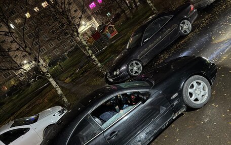 Mercedes-Benz CL-Класс, 1999 год, 1 050 000 рублей, 8 фотография