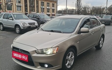 Mitsubishi Lancer IX, 2008 год, 950 000 рублей, 4 фотография