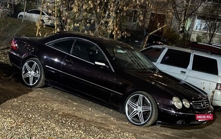 Mercedes-Benz CL-Класс, 1999 год, 1 050 000 рублей, 3 фотография