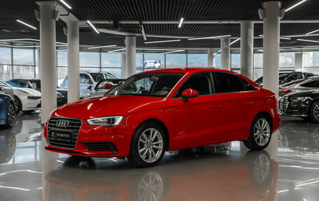 Audi A3, 2015 год, 1 630 000 рублей, 1 фотография