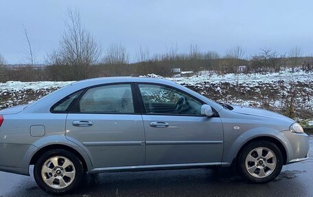 Daewoo Gentra II, 2013 год, 470 000 рублей, 4 фотография