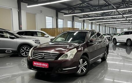 Nissan Teana, 2009 год, 745 000 рублей, 1 фотография