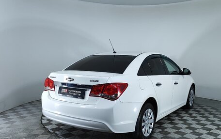 Chevrolet Cruze II, 2015 год, 859 000 рублей, 5 фотография