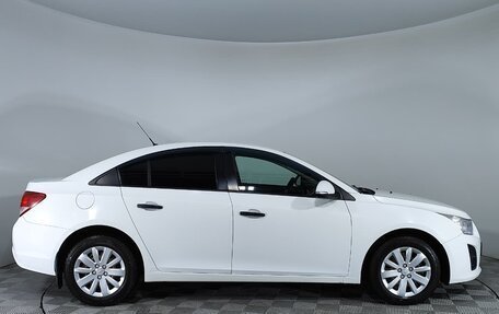 Chevrolet Cruze II, 2015 год, 859 000 рублей, 4 фотография