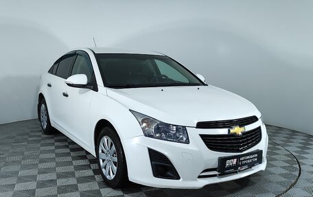 Chevrolet Cruze II, 2015 год, 859 000 рублей, 3 фотография