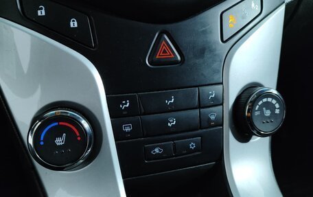 Chevrolet Cruze II, 2015 год, 859 000 рублей, 13 фотография