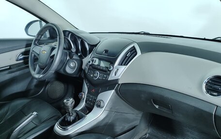 Chevrolet Cruze II, 2015 год, 859 000 рублей, 10 фотография