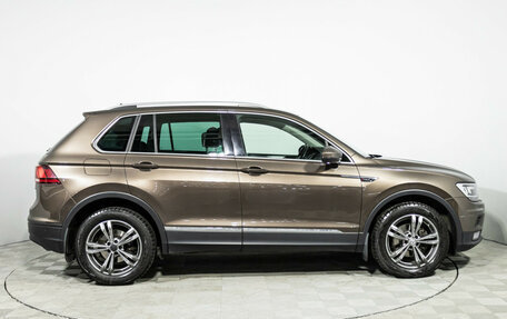 Volkswagen Tiguan II, 2017 год, 1 999 585 рублей, 4 фотография