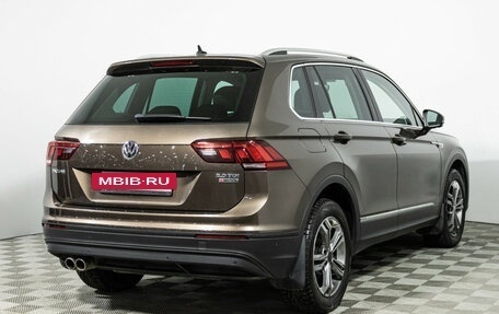 Volkswagen Tiguan II, 2017 год, 1 999 585 рублей, 5 фотография