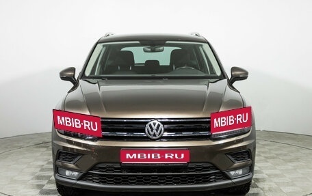 Volkswagen Tiguan II, 2017 год, 1 999 585 рублей, 2 фотография