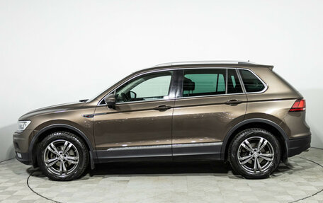 Volkswagen Tiguan II, 2017 год, 1 999 585 рублей, 8 фотография