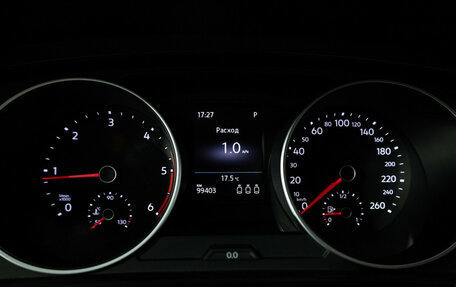 Volkswagen Tiguan II, 2017 год, 1 999 585 рублей, 12 фотография