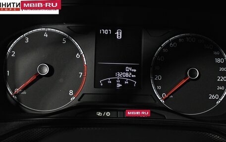 Volkswagen Polo VI (EU Market), 2021 год, 1 267 000 рублей, 14 фотография