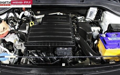 Volkswagen Polo VI (EU Market), 2021 год, 1 267 000 рублей, 18 фотография