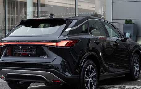Lexus RX IV рестайлинг, 2025 год, 8 650 000 рублей, 9 фотография