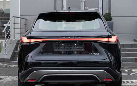 Lexus RX IV рестайлинг, 2025 год, 8 650 000 рублей, 8 фотография