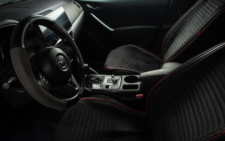 Mazda CX-5 II, 2016 год, 2 089 000 рублей, 16 фотография