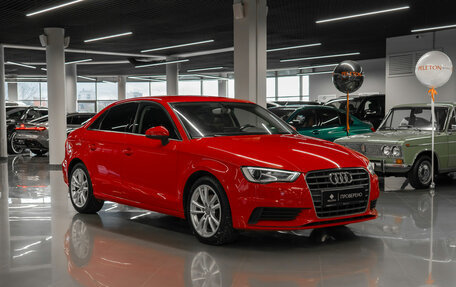 Audi A3, 2015 год, 1 630 000 рублей, 2 фотография