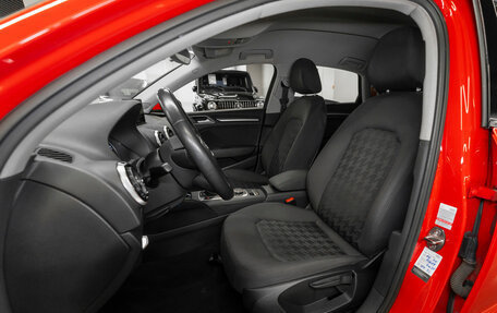 Audi A3, 2015 год, 1 630 000 рублей, 9 фотография