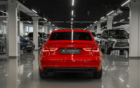 Audi A3, 2015 год, 1 630 000 рублей, 6 фотография