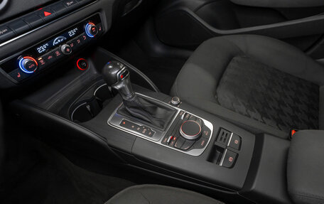 Audi A3, 2015 год, 1 630 000 рублей, 14 фотография