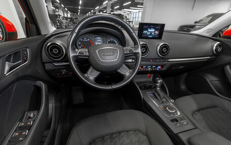 Audi A3, 2015 год, 1 630 000 рублей, 7 фотография