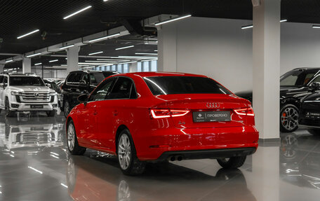 Audi A3, 2015 год, 1 630 000 рублей, 5 фотография