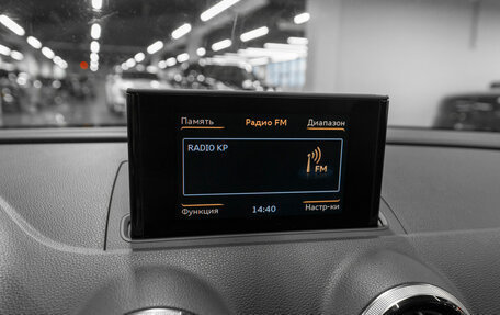 Audi A3, 2015 год, 1 630 000 рублей, 15 фотография