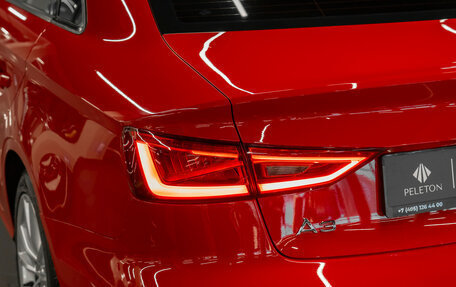 Audi A3, 2015 год, 1 630 000 рублей, 20 фотография