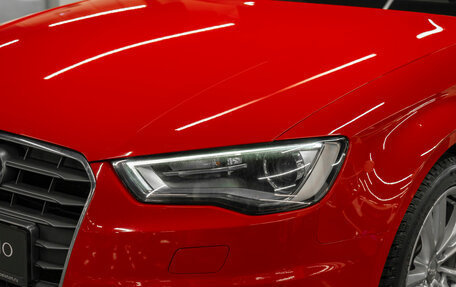 Audi A3, 2015 год, 1 630 000 рублей, 19 фотография