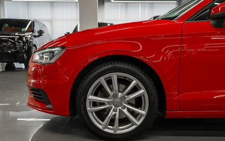 Audi A3, 2015 год, 1 630 000 рублей, 18 фотография