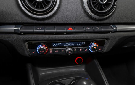 Audi A3, 2015 год, 1 630 000 рублей, 16 фотография