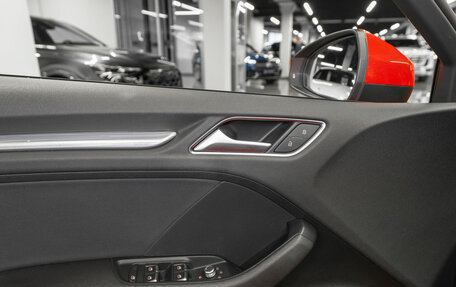 Audi A3, 2015 год, 1 630 000 рублей, 17 фотография