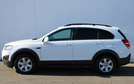 Chevrolet Captiva I, 2015 год, 1 350 000 рублей, 4 фотография