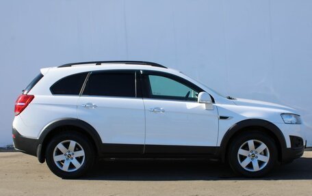 Chevrolet Captiva I, 2015 год, 1 350 000 рублей, 6 фотография