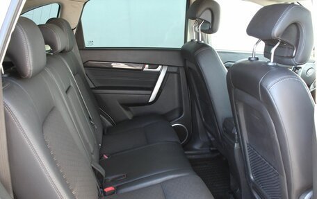 Chevrolet Captiva I, 2015 год, 1 350 000 рублей, 10 фотография