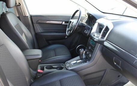 Chevrolet Captiva I, 2015 год, 1 350 000 рублей, 9 фотография