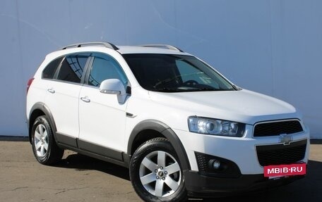 Chevrolet Captiva I, 2015 год, 1 350 000 рублей, 3 фотография