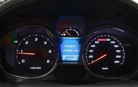 Chevrolet Captiva I, 2015 год, 1 350 000 рублей, 8 фотография