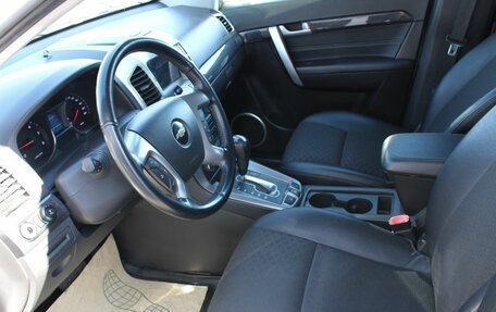 Chevrolet Captiva I, 2015 год, 1 350 000 рублей, 11 фотография