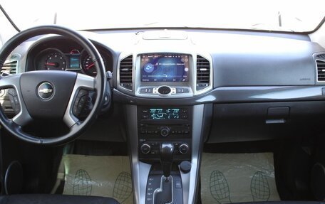 Chevrolet Captiva I, 2015 год, 1 350 000 рублей, 12 фотография