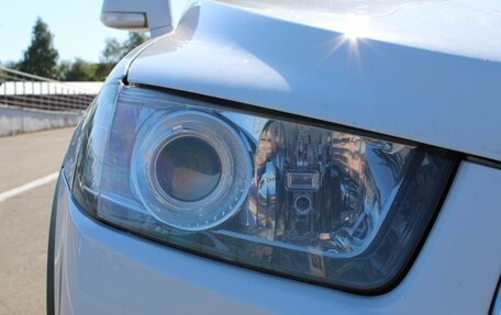 Chevrolet Captiva I, 2015 год, 1 350 000 рублей, 14 фотография