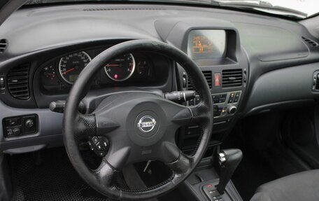 Nissan Almera, 2004 год, 385 000 рублей, 10 фотография