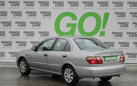 Nissan Almera, 2004 год, 385 000 рублей, 7 фотография