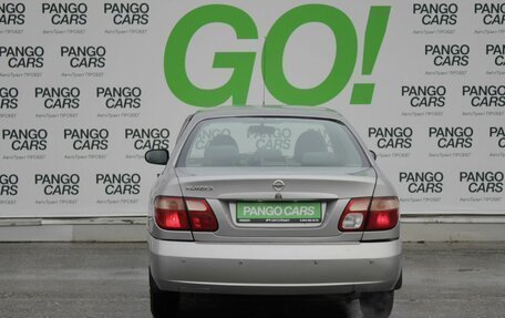 Nissan Almera, 2004 год, 385 000 рублей, 6 фотография