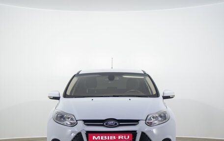 Ford Focus III, 2013 год, 1 069 000 рублей, 2 фотография