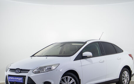 Ford Focus III, 2013 год, 1 069 000 рублей, 4 фотография