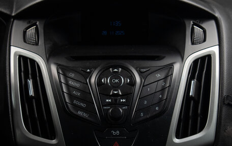 Ford Focus III, 2013 год, 1 069 000 рублей, 13 фотография