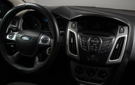 Ford Focus III, 2013 год, 1 069 000 рублей, 9 фотография